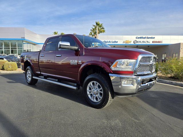 2017 Ram 2500 Laramie