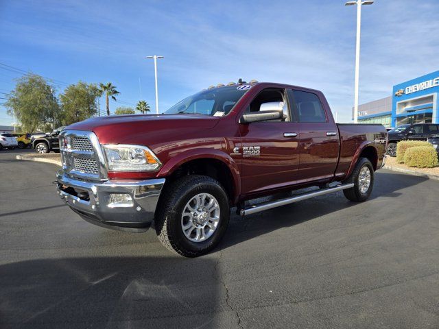 2017 Ram 2500 Laramie