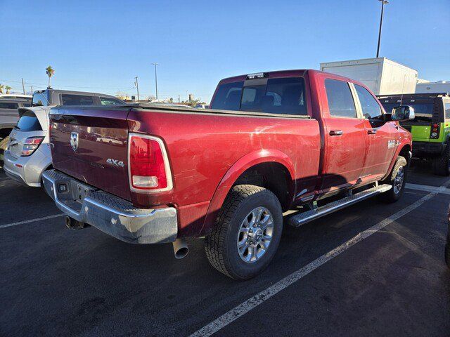 2017 Ram 2500 Laramie