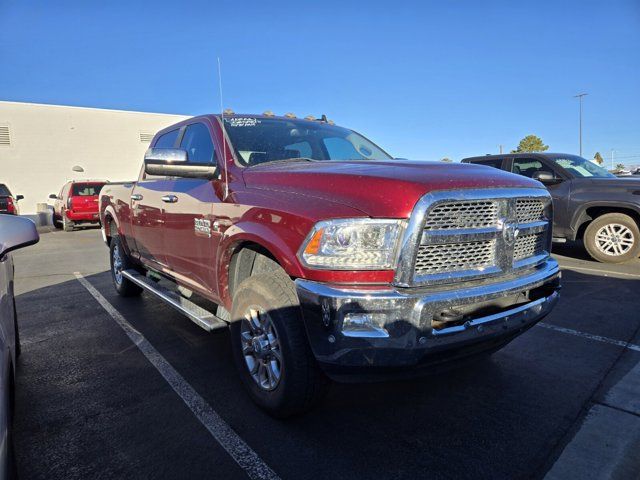 2017 Ram 2500 Laramie