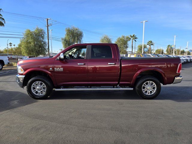 2017 Ram 2500 Laramie