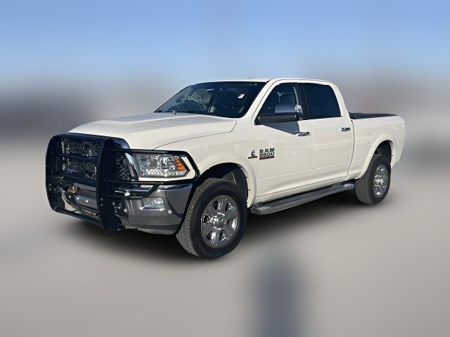 2017 Ram 2500 Laramie