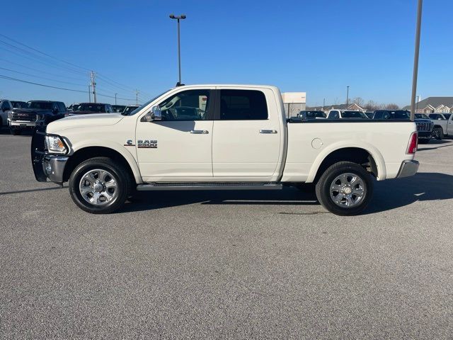 2017 Ram 2500 Laramie