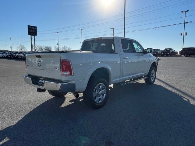 2017 Ram 2500 Laramie