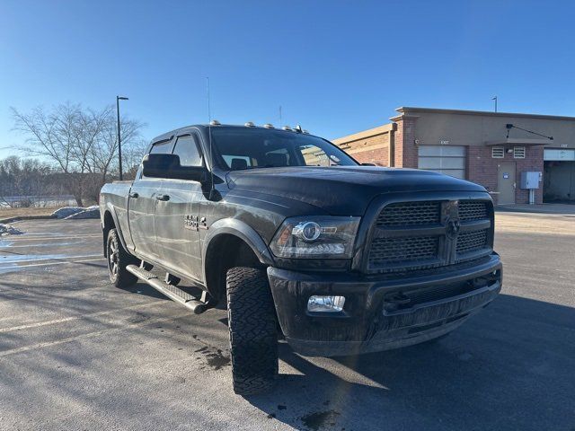 2017 Ram 2500 Laramie