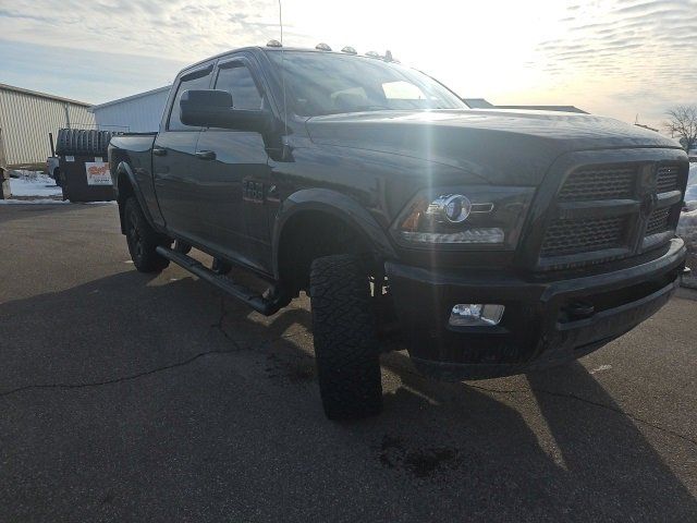 2017 Ram 2500 Laramie