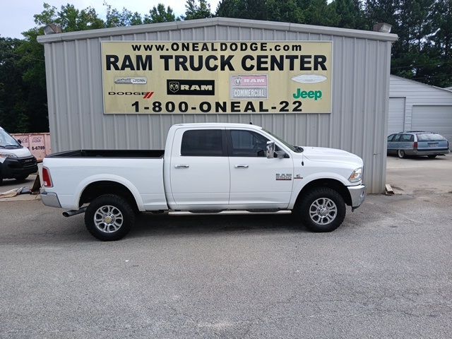 2017 Ram 2500 Laramie