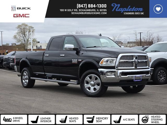 2017 Ram 2500 Laramie