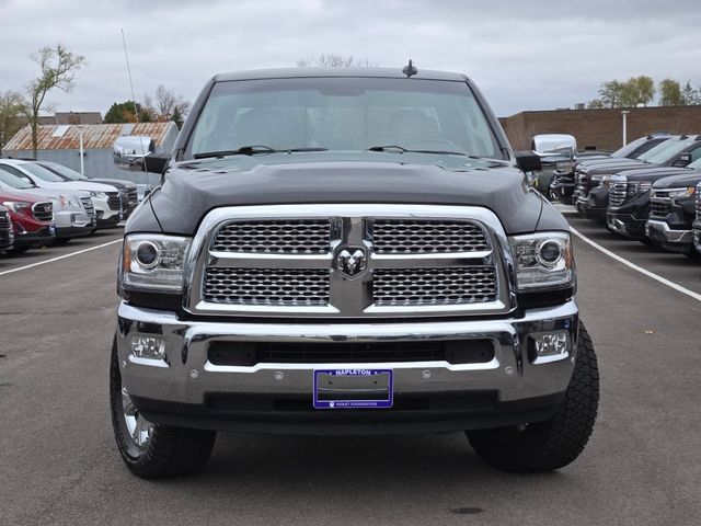 2017 Ram 2500 Laramie