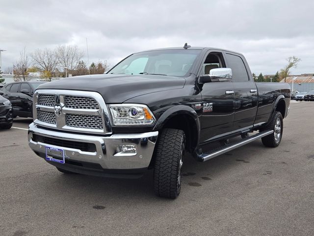 2017 Ram 2500 Laramie