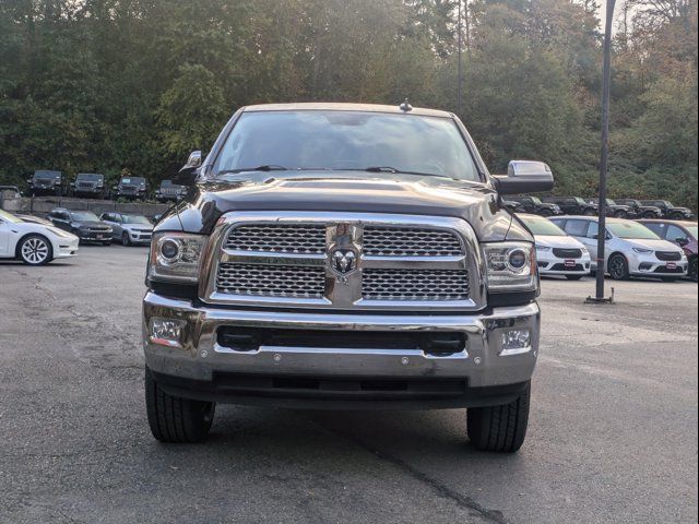 2017 Ram 2500 Laramie