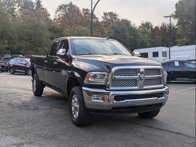 2017 Ram 2500 Laramie