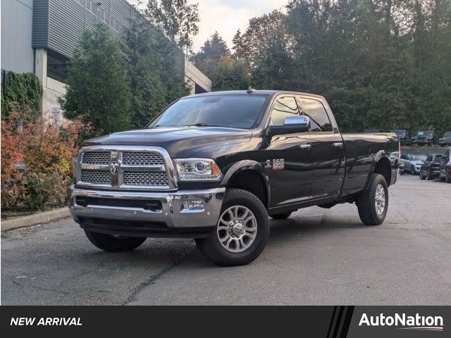 2017 Ram 2500 Laramie