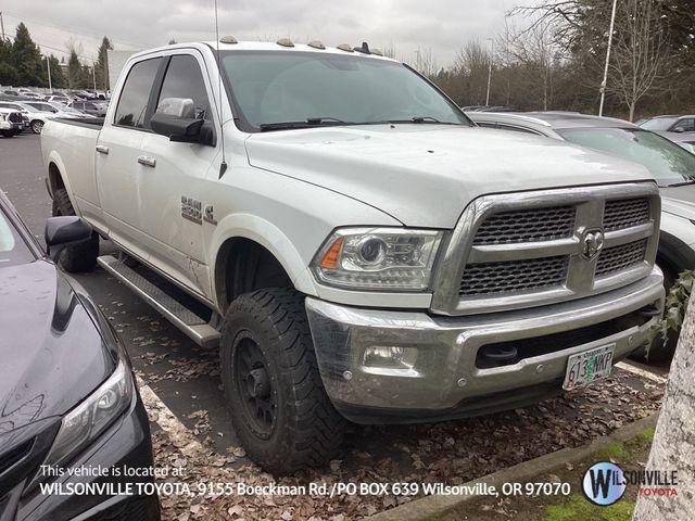 2017 Ram 2500 Laramie