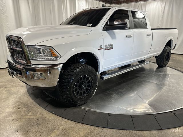 2017 Ram 2500 Laramie