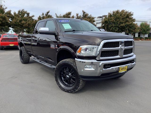 2017 Ram 2500 Laramie