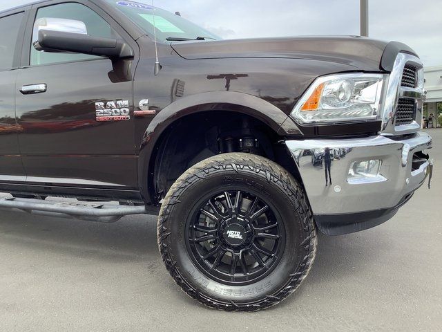 2017 Ram 2500 Laramie