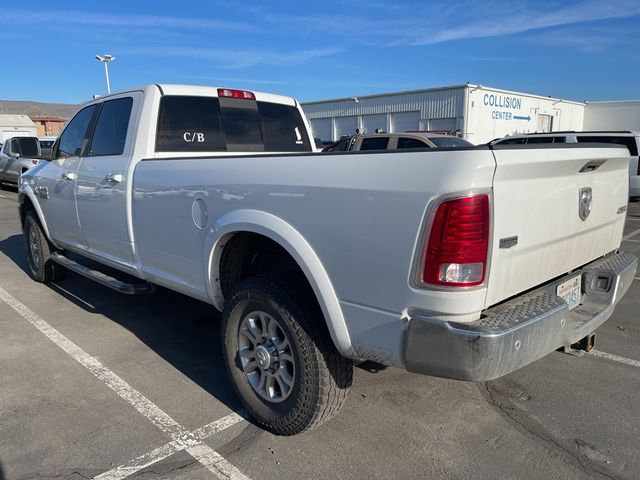 2017 Ram 2500 Laramie