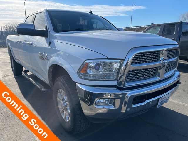 2017 Ram 2500 Laramie