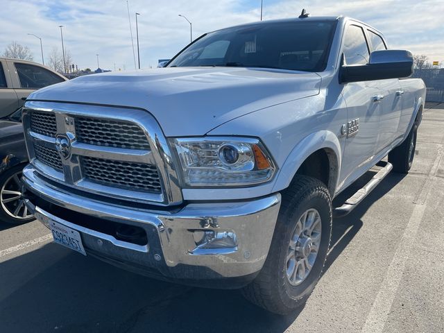 2017 Ram 2500 Laramie