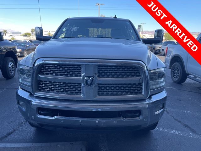 2017 Ram 2500 Laramie