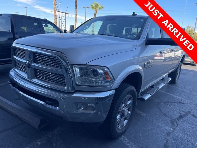 2017 Ram 2500 Laramie