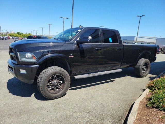 2017 Ram 2500 Laramie