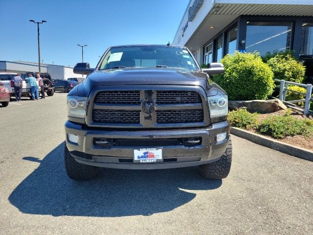 2017 Ram 2500 Laramie