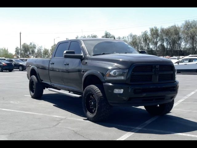 2017 Ram 2500 Laramie