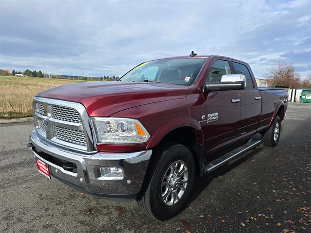 2017 Ram 2500 Laramie