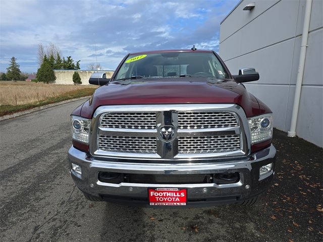 2017 Ram 2500 Laramie