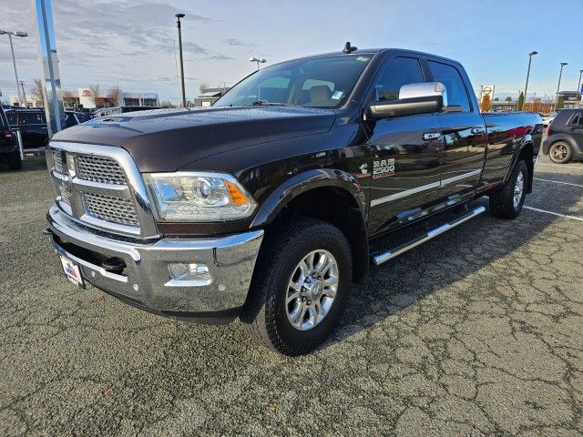 2017 Ram 2500 Laramie