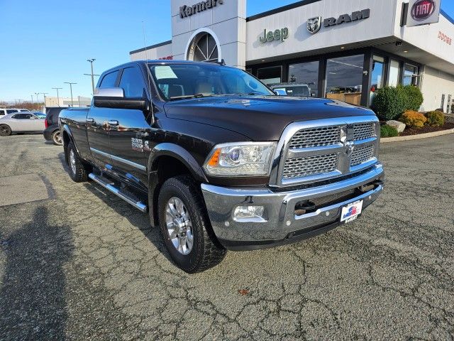 2017 Ram 2500 Laramie