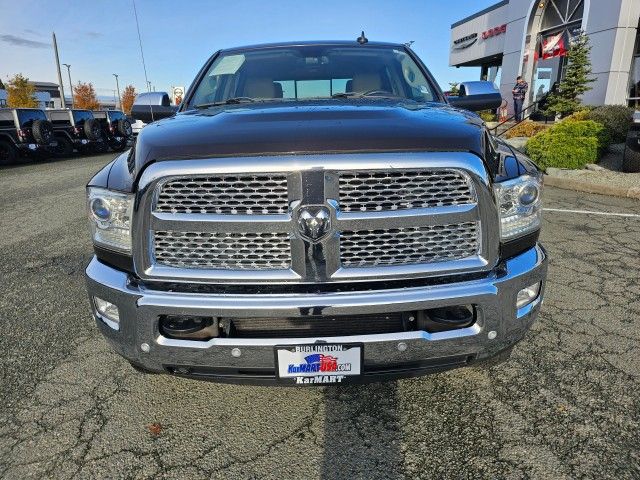 2017 Ram 2500 Laramie