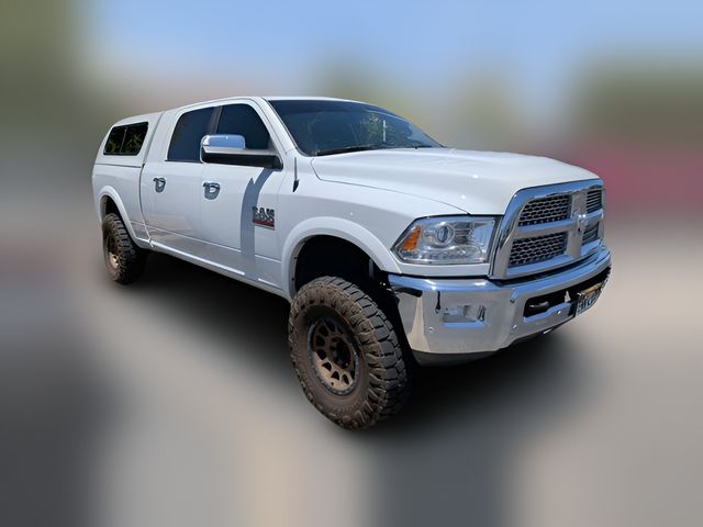 2017 Ram 2500 Laramie