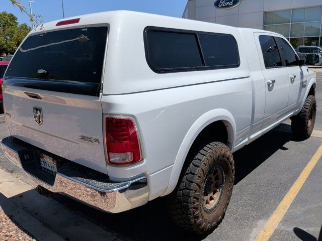 2017 Ram 2500 Laramie