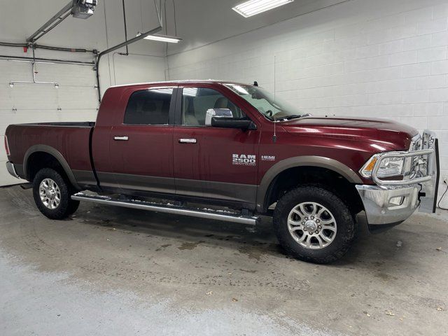 2017 Ram 2500 Laramie