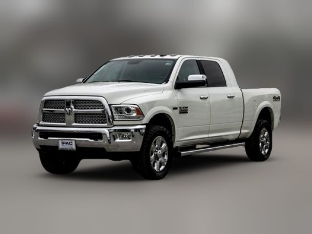 2017 Ram 2500 Laramie