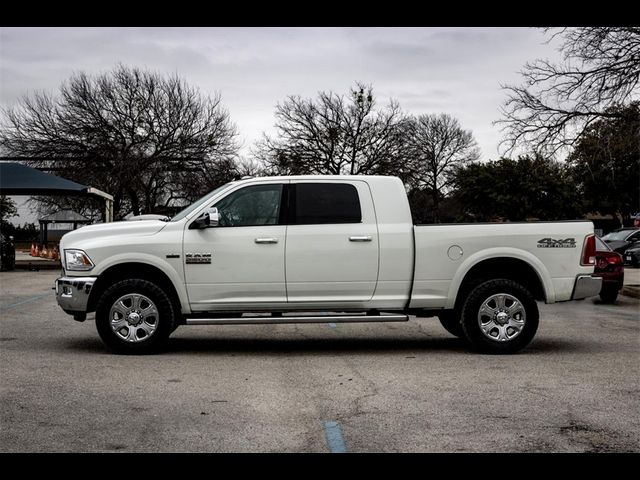 2017 Ram 2500 Laramie