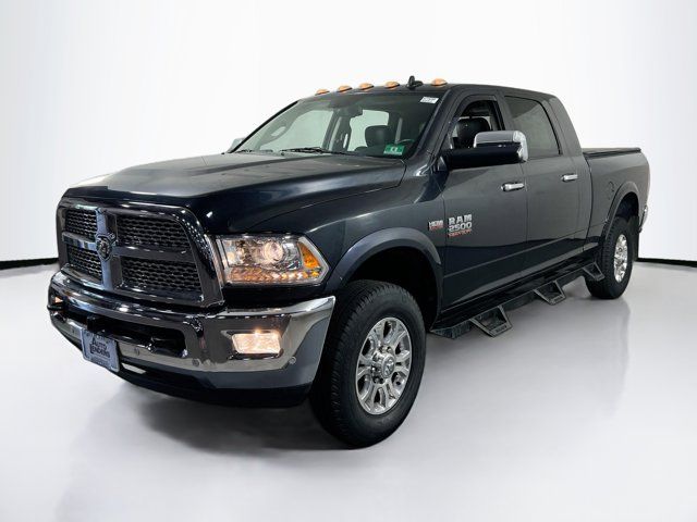 2017 Ram 2500 Laramie