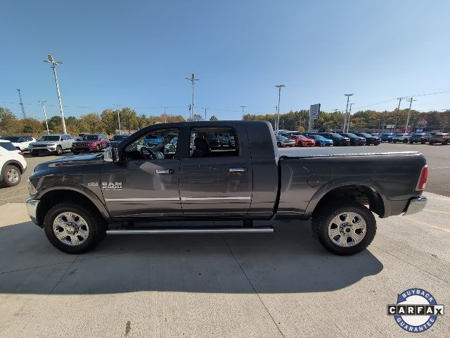 2017 Ram 2500 Laramie