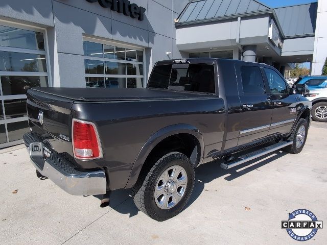 2017 Ram 2500 Laramie