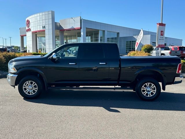 2017 Ram 2500 Laramie