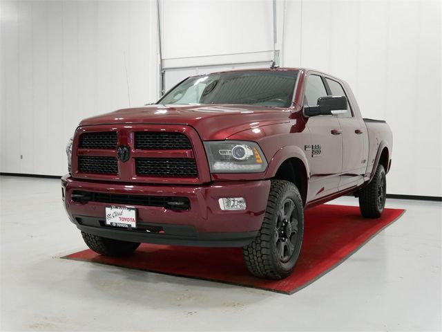 2017 Ram 2500 Laramie