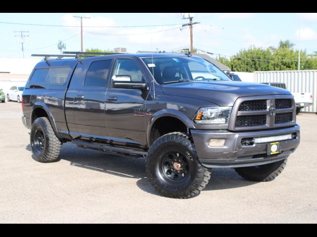 2017 Ram 2500 Laramie