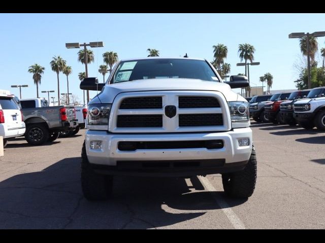 2017 Ram 2500 Laramie