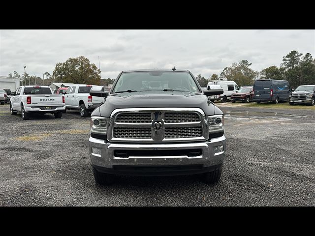 2017 Ram 2500 Laramie