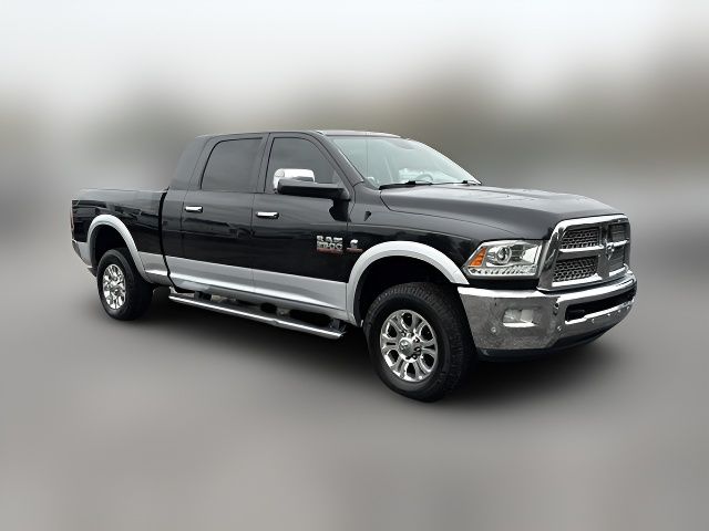 2017 Ram 2500 Laramie