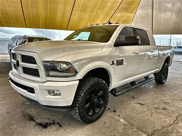 2017 Ram 2500 Laramie