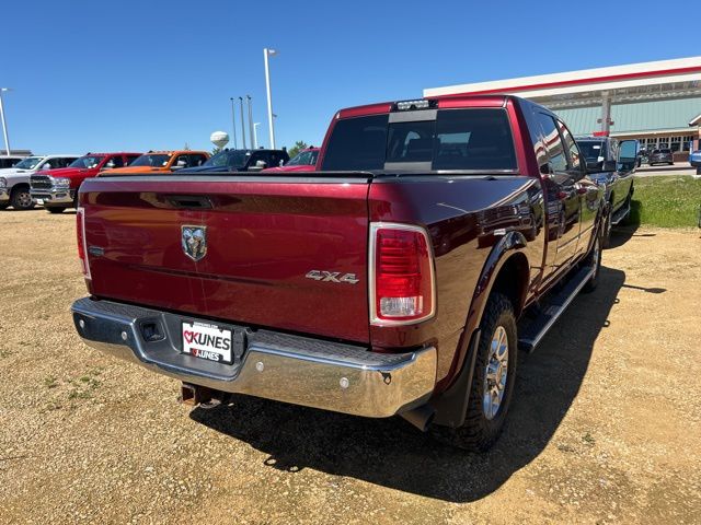 2017 Ram 2500 Laramie